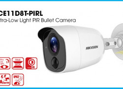 Cam Analog 5MP HIK DS-2CE11H0T PIR chống trộm