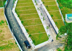 Tôi cần bán lô đất 100m2 hai mặt tiền cách QL21 700m và cách trường ĐH Bách Khoa chỉ 1,2km