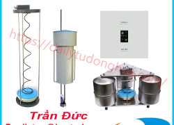 Cảm biến váng dầu Leakwise | Bộ điều khiển Leakwise