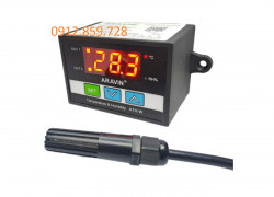 Bộ điều khiển nhiệt độ ATC-W2002C