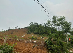 Mảnh đất nghỉ dưỡng tại Minh Hồng, Minh Quang, Ba Vì, Hà Nội. Nay thuộc xã Ba Vì mới