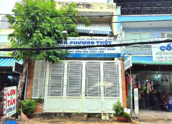 MẶT TIỀN ĐƯỜNG CỐNG LỞ ( Trần Thị Trọng )
~186M² - NGANG 6.5M - 22✅️ T.Ỷ TL