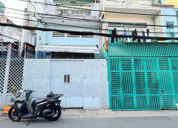 Mặt tiền Q Tân Phú - 56m tiện ở và kinh doanh. Tài chính nhỉnh 9 tỷ xx