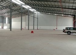 CHO THUÊ KHO XƯỞNG 3.500M2 KCN QUANG MINH - PHÁP LÝ CHUẨN