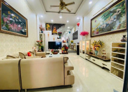 Bán Nhà 5 tầng ,HXH 8M Thạnh Xuân 25 P.Thới An Quận 12 - 0984560438 Nhung