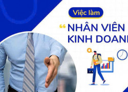 CTY CP Dệt May Hòa Thọ tuyển NVKD làm tại Hà Nội