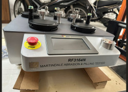 MÁY THỬ ĐỘ MÀI MÒN & XÙ LÔNG RF3164N