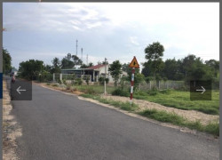 ĐẤT MẶT TIỀN ĐƯỜNG HÓC TRÂM GẦN UBND XÃ TRƯỜNG TÂY