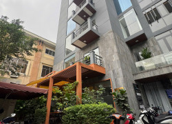 Toà nhà tốt nhất khu vực - Mặt tiền Đặng Dung, Phường Tân Định, Quận 1 - Nay thuộc Phường Tân Định, TP HCM