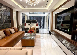 **Bán nhà Hẻm 220 Âu Cơ, phường 9, quận Tân Bình (4*18) 5 tầng nhà đẹp
