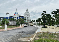 ĐẤT NỀN 2 MẶT TIỀN SANG TÊN NHANH - GIÁ CHỦ BÁN 850TR