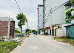 Tiết lô lô đất 100m2 gần ĐH Quóc Gia, khu vực trung tâm Hoà Lạc