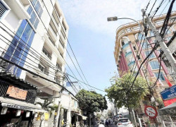 BÁN CĂN HỘ DỊCH VỤ CAO CẤP MẶT TIỀN KHU PHỐ NHẬT PHẠM VIẾT CHÁNH, PHƯỜNG 19, BÌNH THẠNH - CÁCH BẾN NGHÉ QUẬN 1 CHỈ 400M