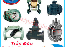 Đại lý van Crispin Valve