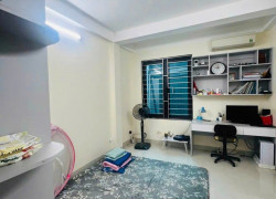 Ở NGAY - NHÀ MỚI 5 TẦNG TRUNG TÂM THANH XUÂN