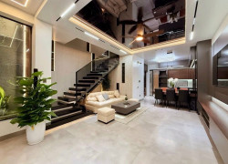 BIỆT THỰ MINI 4 TẦNG - NỘI THẤT CAO CẤP - 3 THÁNG 2 QUẬN 10 - KHÔNG GIAN SỐNG SANG TRỌNG