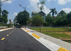 Lô đất 100m tại đại học giao thông vân tải Hà Nội