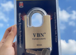 Móc khóa VBN treo 5p ,6p – chống cắt giá rẻ tại Đà Nẵng