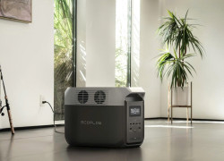 EcoFlow DELTA 3 (EFDELTA3-EU) – Trạm nguồn di động 1800W mạnh mẽ