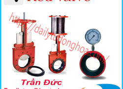 Đại lý Van Red valve