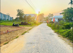 Đất ngay trục chính Phú Quý