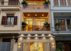 NHỈNH 10 TỶ- QUẬN 7- GẦN NGÃ 4 PHÚ THUẬN- NHÀ MỚI 4 TẦNG- DT 60M2- MẶT TIỀN ĐƯỜNG XE TẢI