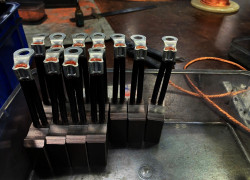 Chổi Than Công Nghiệp, chổi than máy phát điện