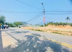 MẶT TIỀN QUỐC LỘ 14G HOÀ VANG GIÁ CHỈ TỪ 1,4xx TỶ