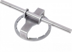 GIẢI PHÁP MỞ NẮP BỒN IBC 1000L - NHANH CHÓNG & KHÔNG TỐN SỨC