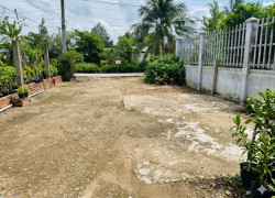 Đất thổ cư Sổ Hồng 300m2 Phạm Hồng Thái, TP Sa Đéc, Đ.Tháp. Hướng Tây Bắc, giá 2 tỷ.