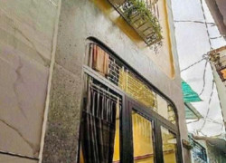 NHÀ 2 TẦNG MỚI ĐẸP -  BÌNH THẠNH