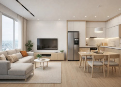 Báo Giá Nội Thất Chung Cư 60m2 2026 – Làm Bao Nhiêu Tiền? (Chi Tiết Từ Xưởng)