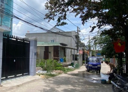 Lô góc thoáng mát - Kinh doanh - Liên Ấp 234, Vĩnh Lộc A, Bình Chánh -79m2 - 3.9 tỷ