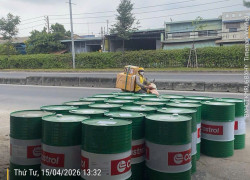 Đại Lý Dầu Nhớt Castrol tại Tỉnh Đồng Nai