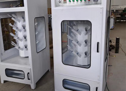 Tủ sấy giày 10 đôi - làm khô nhanh