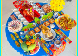 Dịch Vụ Mâm Cúng Trọn Gói – Khai Trương, Đất Đai, Thần Tài Đầy Đủ Chuẩn Phong Tục