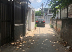 BÁN NHÀ - ĐƯỜNG 6M - 3 TẦNG - LÊ VĂN VIỆT QUẬN 9 - 62M2 - 6,2 TỶ. -