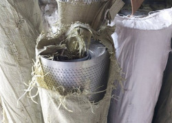 Tôn đột lỗ tròn dày 0.3mm, 0.4mm, 0.5mm, 0.7mm