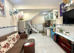 NHÀ Q10 – VỪA Ở VỪA CHO THUÊ CỰC TỐT