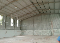 CHO THUÊ KHO XƯỞNG 500M2 NGAY QL 3 - NGUYÊN KHÊ, ĐÔNG ANH