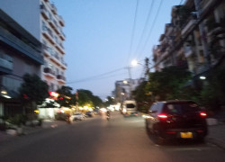 Bán nhà 5 tầng, DT85m2, ngang 7,1m gần Cao Thị Chính, Quận 7 nhỉnh 11.x tỷ