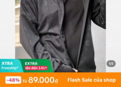 ÁO KHOÁC CHỐNG NẮNG NAM NỮ IN VÂN NỔI