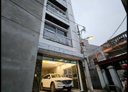 Bán nhà phố Cổ Linh – Phố Trạm – Long Biên, 6 tầng, thang máy, oto