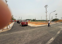 Gần Ql 21A mở rộng => tiềm năng tăng giá và thanh khoản cao Đất gần trục lớn thì không bao giờ thiếu người hỏi