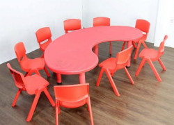 Nội thất lớp học mầm non