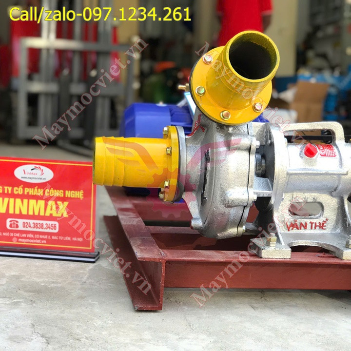 Máy bơm nước công nghiệp Văn Thể VT10 giá rẻ