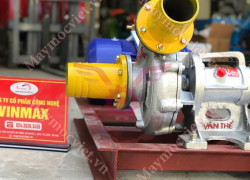 Máy bơm nước công nghiệp Văn Thể VT10 giá rẻ