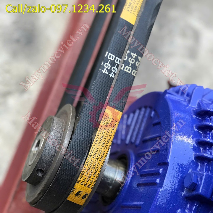 Máy bơm nước công nghiệp Văn Thể VT10 giá rẻ