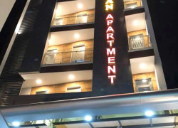 Toà nhà tốt nhất khu vực - Mặt tiền Đặng Dung, Phường Tân Định, Quận 1 - Nay thuộc Phường Tân Định, TP HCM