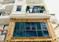 Bán 52m – 8 Tầng – 5.8m.Mặt Tiền. ( Nguyễn Khang ) Cầu Giấy. ô tô